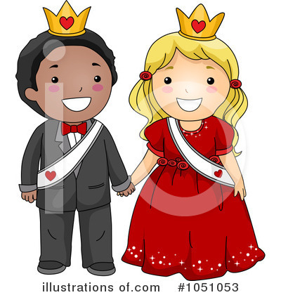 Royalty-Free (RF) Formal Clipart Illustration by BNP Design Studio - Stock Sample #1051053