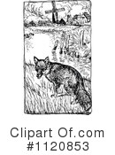 Fox Clipart #1120853 by Prawny Vintage