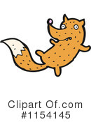 Fox Clipart #1154145 by lineartestpilot