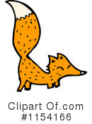 Fox Clipart #1154166 by lineartestpilot