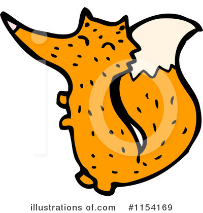 Fox Clipart #1154169 by lineartestpilot
