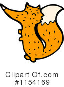 Fox Clipart #1154169 by lineartestpilot