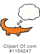 Fox Clipart #1154247 by lineartestpilot