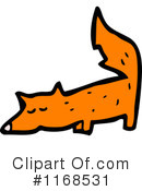 Fox Clipart #1168531 by lineartestpilot