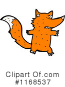 Fox Clipart #1168537 by lineartestpilot