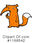 Fox Clipart #1168542 by lineartestpilot