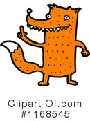Fox Clipart #1168545 by lineartestpilot