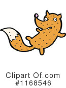 Fox Clipart #1168546 by lineartestpilot