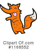 Fox Clipart #1168552 by lineartestpilot