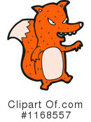 Fox Clipart #1168557 by lineartestpilot