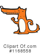 Fox Clipart #1168558 by lineartestpilot
