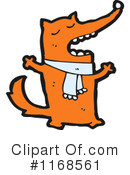Fox Clipart #1168561 by lineartestpilot