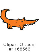 Fox Clipart #1168563 by lineartestpilot