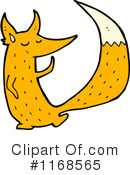 Fox Clipart #1168565 by lineartestpilot
