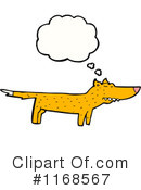 Fox Clipart #1168567 by lineartestpilot
