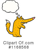 Fox Clipart #1168568 by lineartestpilot