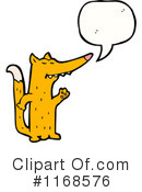 Fox Clipart #1168576 by lineartestpilot