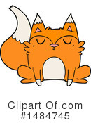 Fox Clipart #1484745 by lineartestpilot