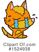 Fox Clipart #1524938 by lineartestpilot