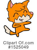 Fox Clipart #1525049 by lineartestpilot