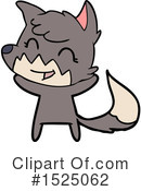 Fox Clipart #1525062 by lineartestpilot