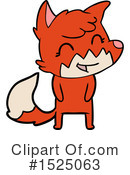 Fox Clipart #1525063 by lineartestpilot