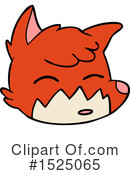 Fox Clipart #1525065 by lineartestpilot