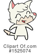 Fox Clipart #1525074 by lineartestpilot