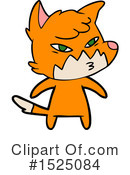 Fox Clipart #1525084 by lineartestpilot
