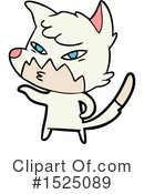 Fox Clipart #1525089 by lineartestpilot