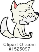 Fox Clipart #1525097 by lineartestpilot