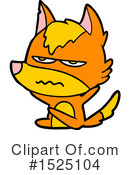 Fox Clipart #1525104 by lineartestpilot