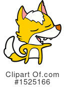 Fox Clipart #1525166 by lineartestpilot