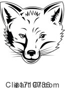 Fox Clipart #1719786 by patrimonio