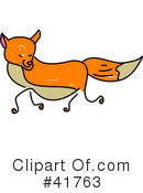 Fox Clipart #41763 by Prawny