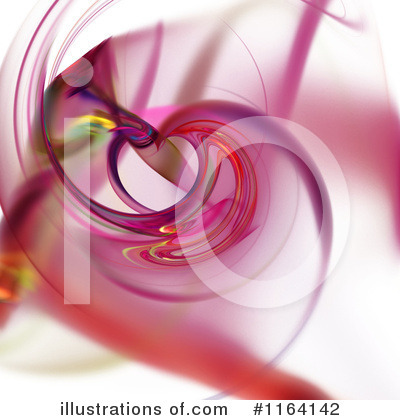 Royalty-Free (RF) Fractal Clipart Illustration by oboy - Stock Sample #1164142