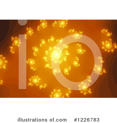 Royalty-Free (RF) Fractal Clipart Illustration by oboy - Stock Sample #1226783