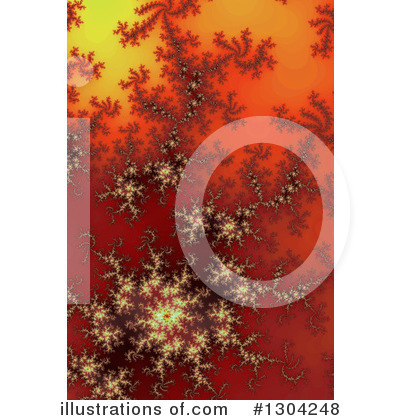 Royalty-Free (RF) Fractal Clipart Illustration by oboy - Stock Sample #1304248