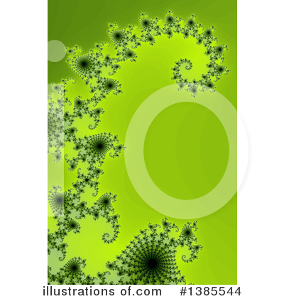 Royalty-Free (RF) Fractal Clipart Illustration by oboy - Stock Sample #1385544