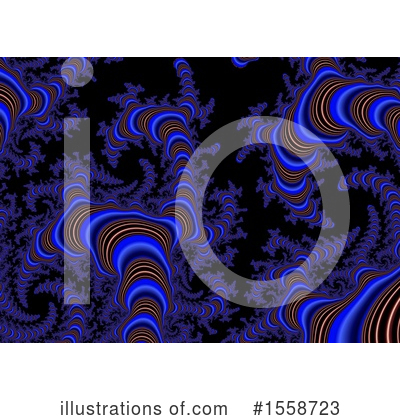 Royalty-Free (RF) Fractal Clipart Illustration by dero - Stock Sample #1558723