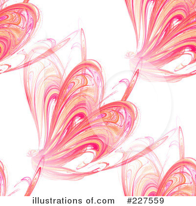 Royalty-Free (RF) Fractal Clipart Illustration by oboy - Stock Sample #227559