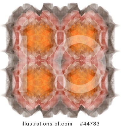 Royalty-Free (RF) Fractal Clipart Illustration by oboy - Stock Sample #44733
