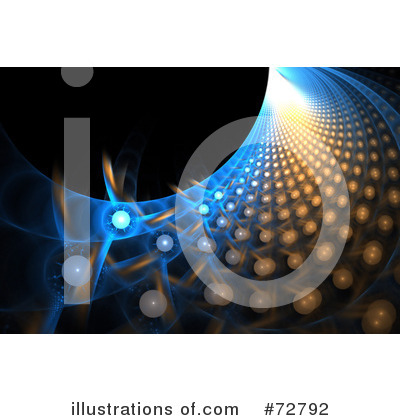 Royalty-Free (RF) Fractal Clipart Illustration by Arena Creative - Stock Sample #72792
