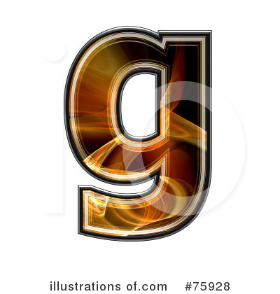Royalty-Free (RF) Fractal Symbol Clipart Illustration by chrisroll - Stock Sample #75928