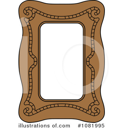 Royalty-Free (RF) Frame Clipart Illustration by Frisko - Stock Sample #1081995