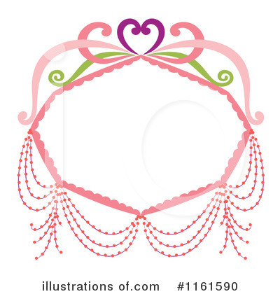 Valentine Clipart #1161590 by Cherie Reve