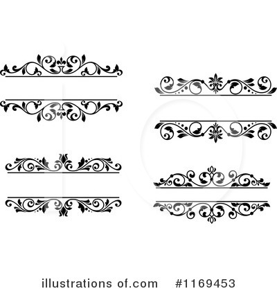 Royalty-Free (RF) Frame Clipart Illustration by Vector Tradition SM - Stock Sample #1169453