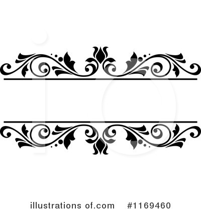 Royalty-Free (RF) Frame Clipart Illustration by Vector Tradition SM - Stock Sample #1169460
