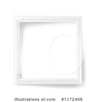 Royalty-Free (RF) Frame Clipart Illustration by vectorace - Stock Sample #1172408