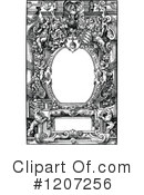 Frame Clipart #1207256 by Prawny Vintage